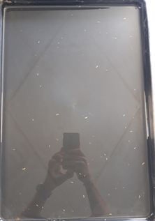 Exemple de cuvette noire